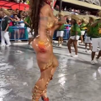 Flagras Carnaval