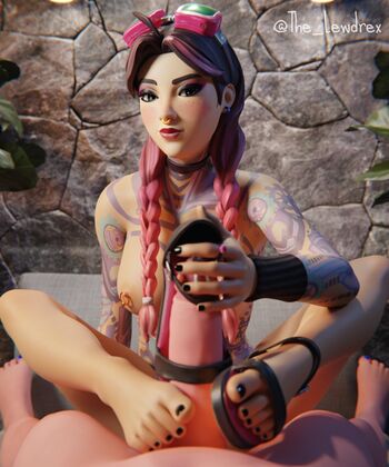Fortnite Porn