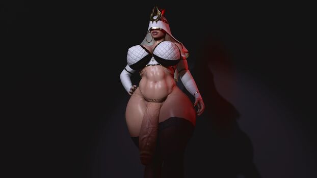 Futas 3D
