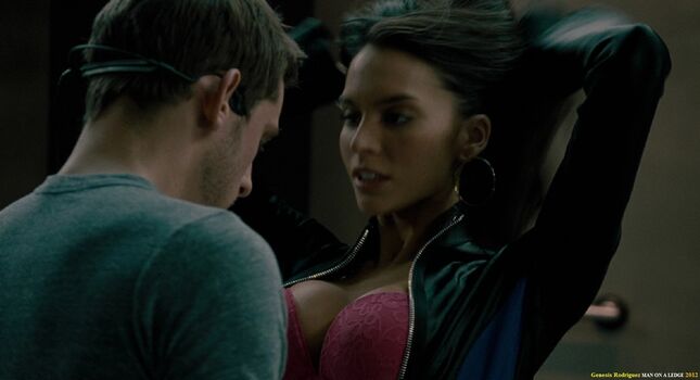Genesis Rodriguez