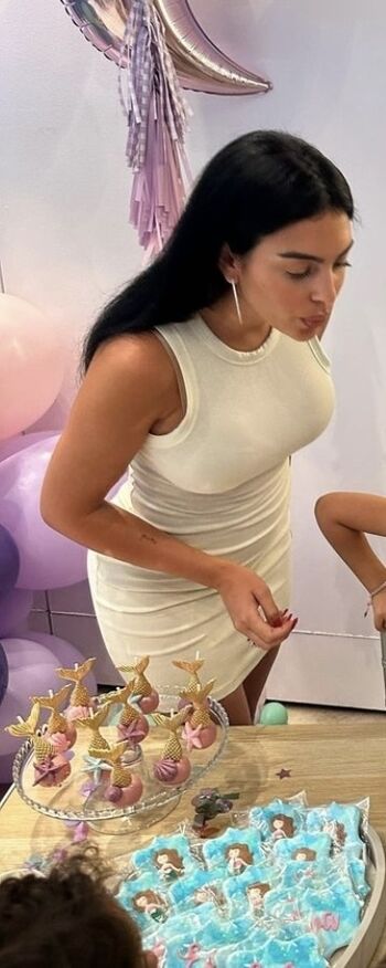 Georgina Rodriguez Hernández