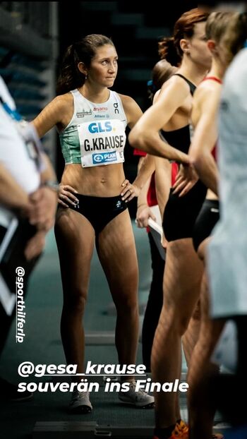 Gesa Krause