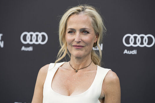 Gillian Anderson