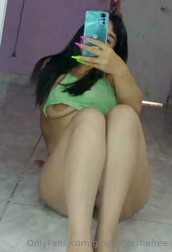 gingergeishafree