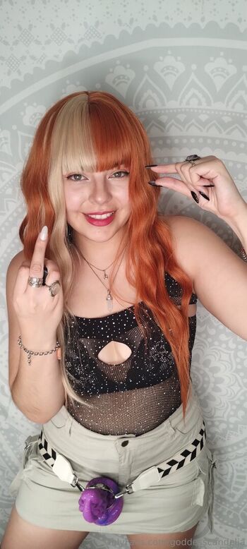 goddesscandelia