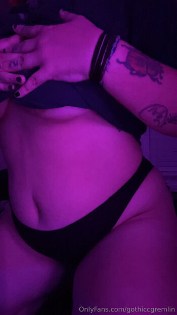 gothiccgremlin