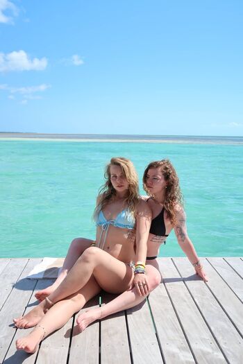 HaileeandKendra