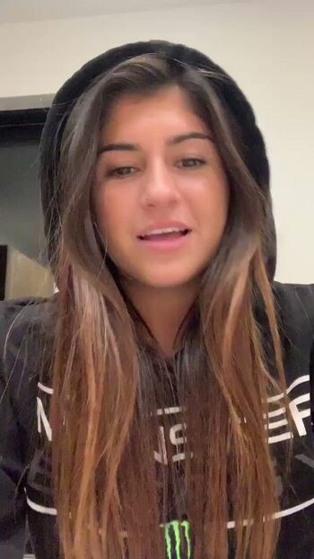 Hailie Deegan