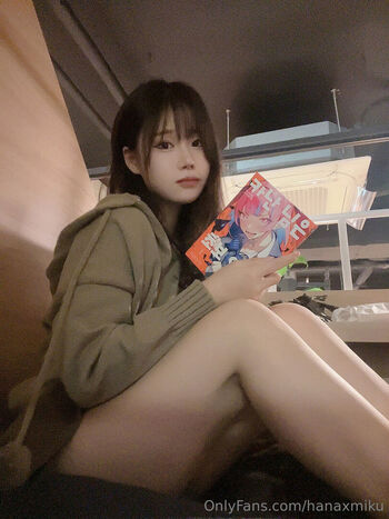 hanaxmiku