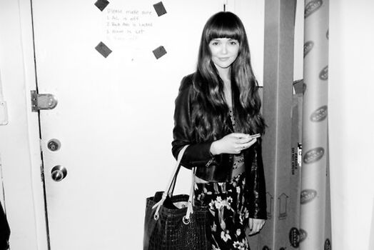 Hannah Rose May