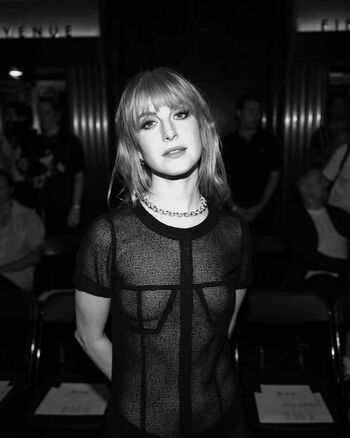 Hayley Williams