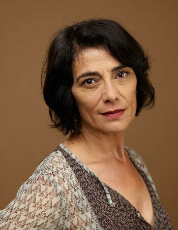 Hiam Abbass