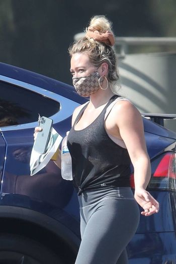 Hilary Duff