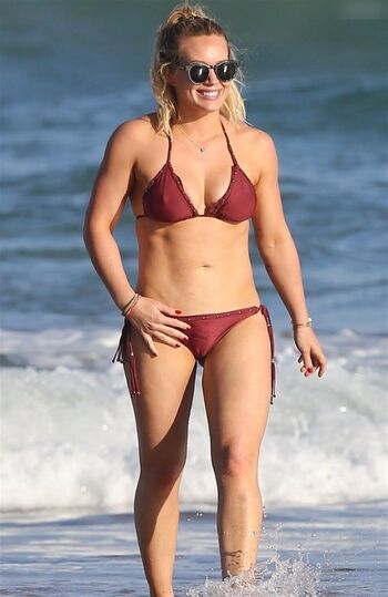 Hillary Duff