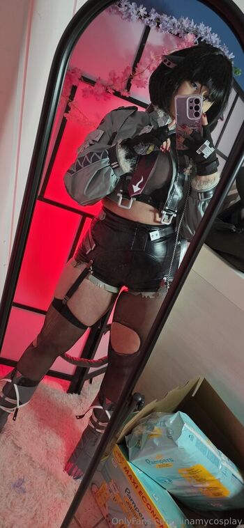 hinamycosplay