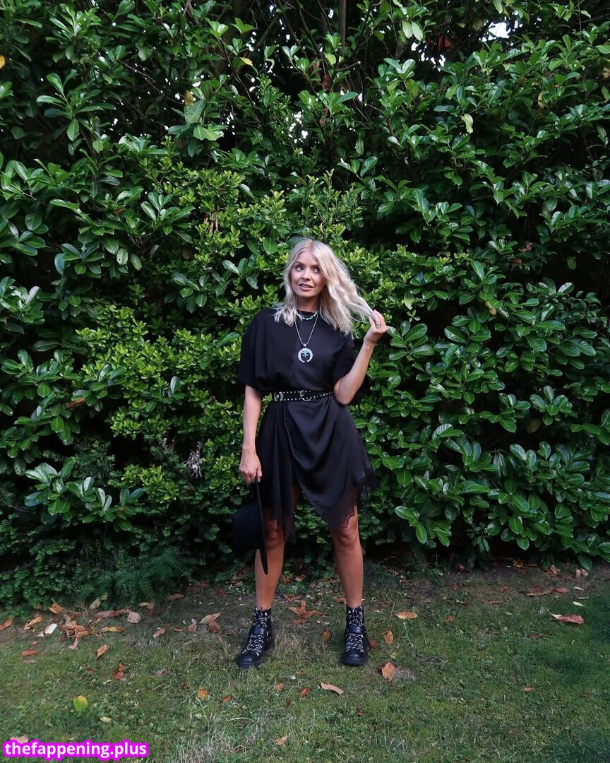 Holly Willoughby