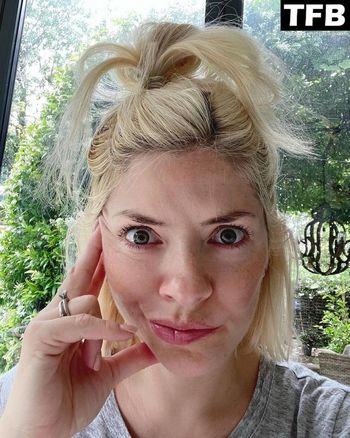 Holly Willoughby
