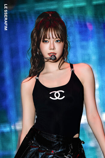 Hong Eunchae 홍은채