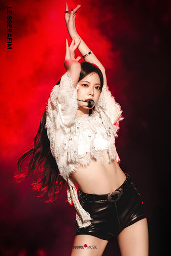 Hong Eunchae 홍은채