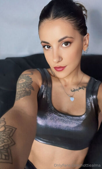 hottiealma