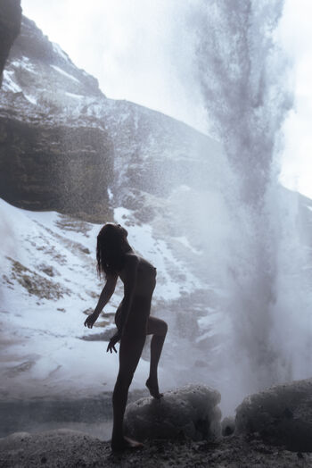 Icelandic Selkie