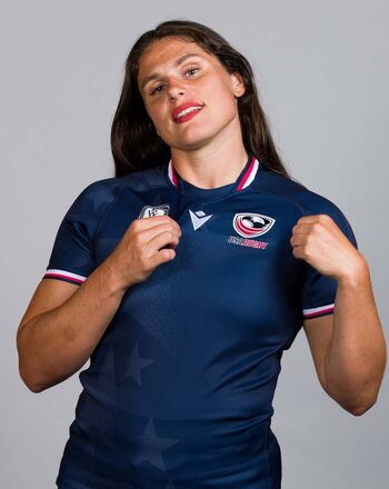 Ilona Maher