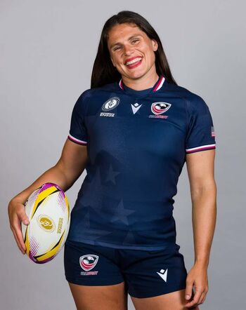 Ilona Maher