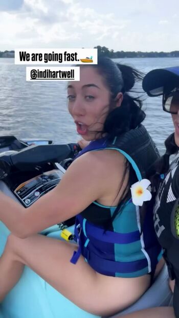 Indi Hartwell