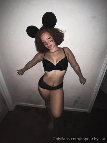 itspeachysav