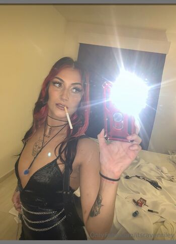 Itsravenriley