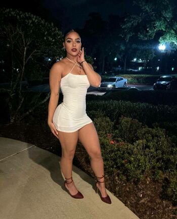 Jaida Parker - WWE