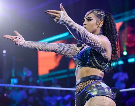 Jaida Parker - WWE