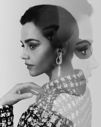 Jenna Louise Coleman