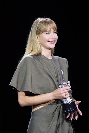 Jennifer Lawrence
