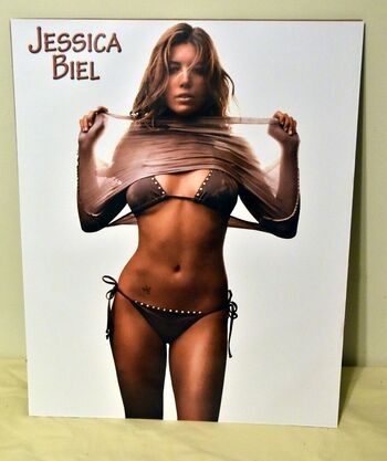 Jessica Biel