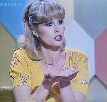 Joanna Lumley