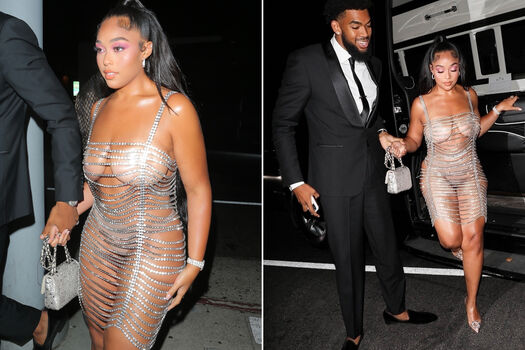Jordyn Woods