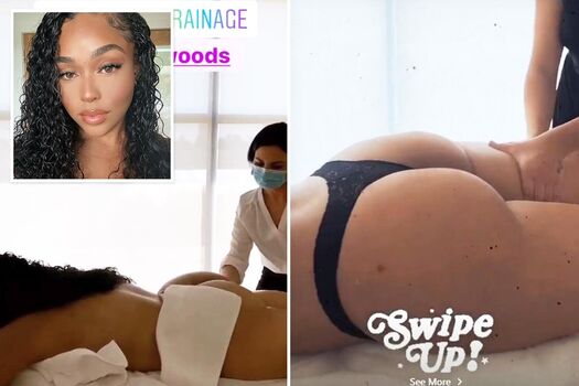 Jordyn Woods
