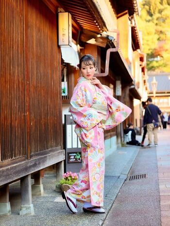 Kaho Shibuya