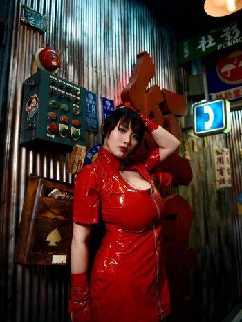 Kaho Shibuya