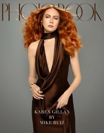 Karen Gillan