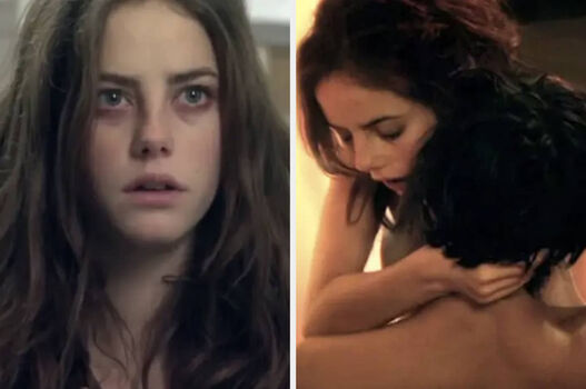 Kaya Scodelario