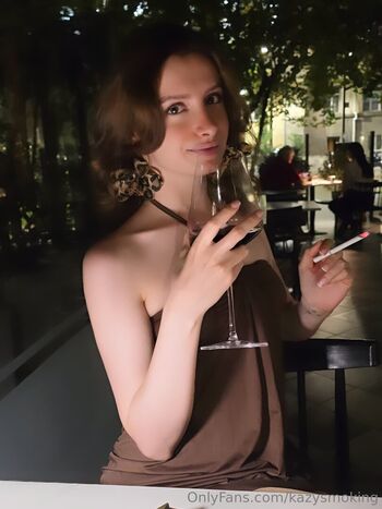 kazysmoking