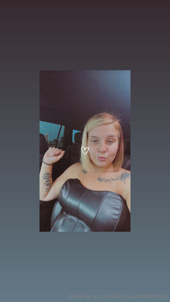 kiknypinkkblonde
