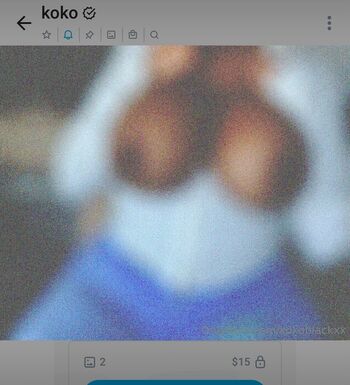 kokoblackxx