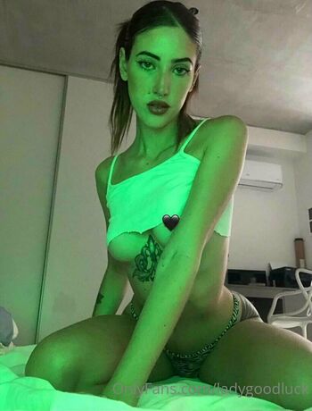 ladygoodluck