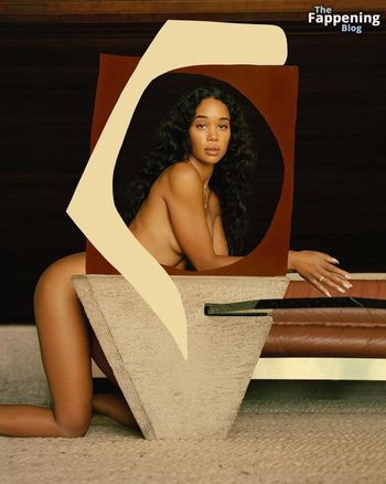 Laura Harrier