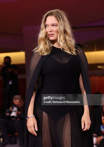 Lea Seydoux