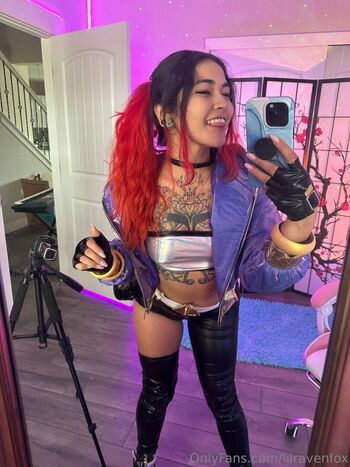 lilravenfox