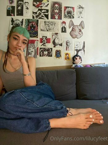 lilucyfeet